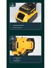 13mm Brushless Cordless Electric Drill - Multifunctional, High-Power Handheld Pistol Drill with Lithium Battery