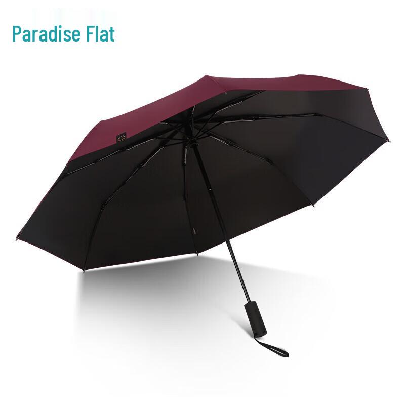 Paradise Fully Automatic UV Protection Travel Umbrella