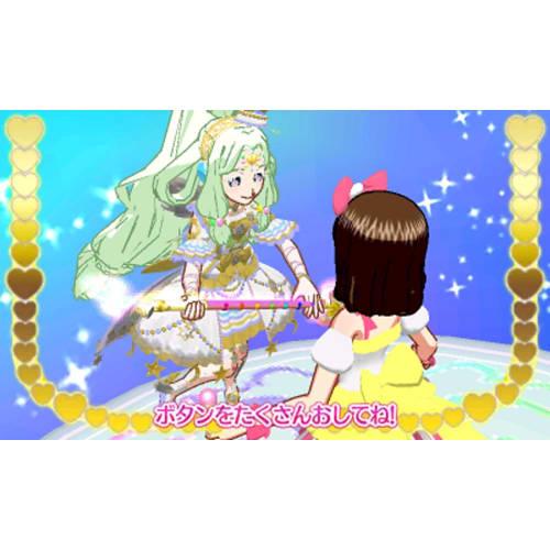 Pripara Awaken! Goddess Dress Design - 3DS