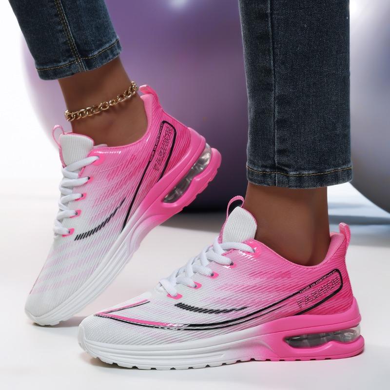 YRZL Women Sneakers Casual Sports Shoe Breathable Lightweight Anti Slip Comfortable Walking Shoes Tennis Running Shoes for Woman