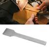 Leather Craft Slot Punches Cutter Incisive Edges High Hardness Word Knife Straight Punch Cutter Tools for   Leather