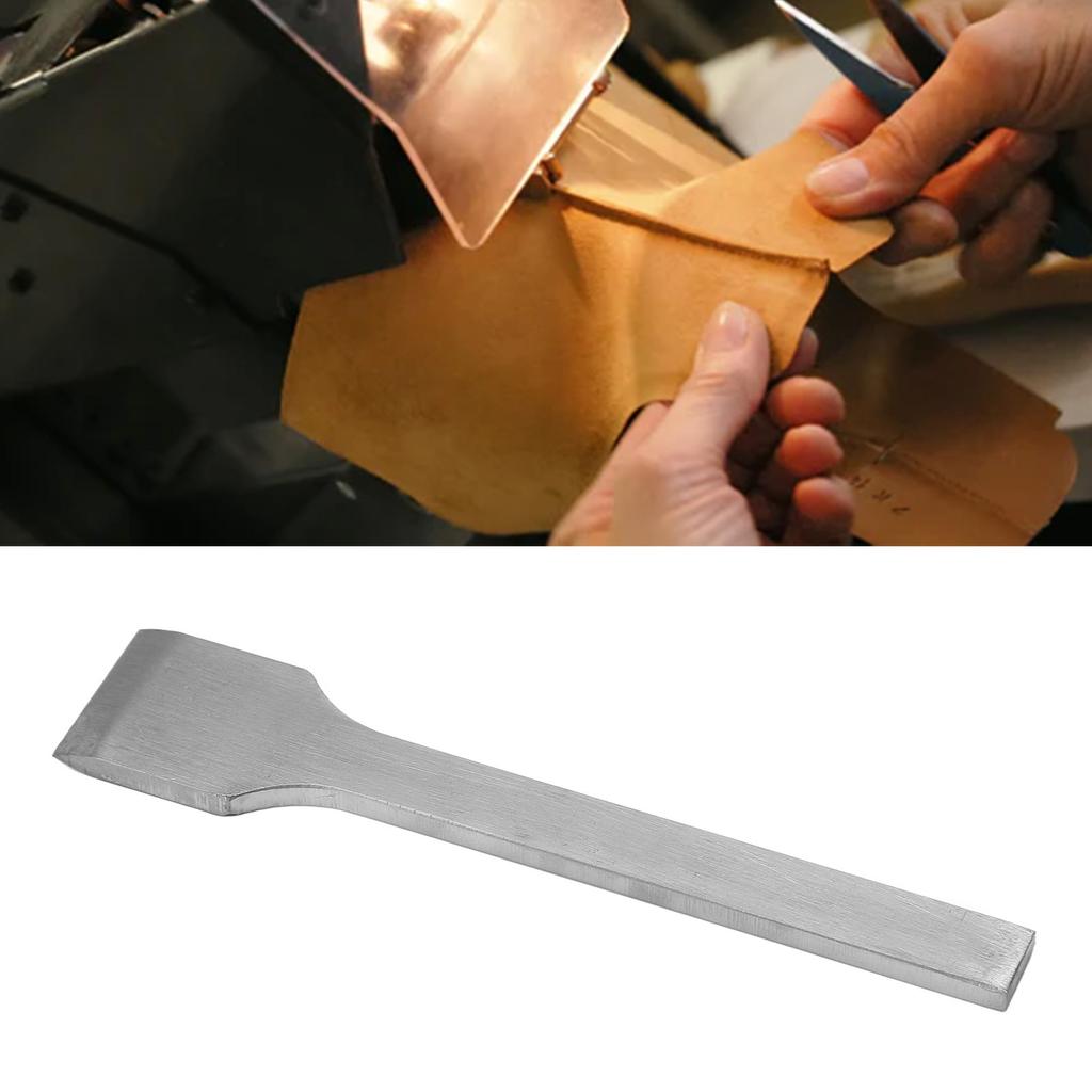Leather Craft Slot Punches Cutter Incisive Edges High Hardness Word Knife Straight Punch Cutter Tools for   Leather