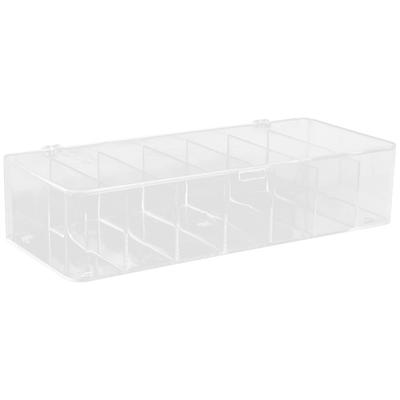 Teebeutel Aufbewahrungsbox Kaffee Zuckerhalter Container Pod Taschen Bin Home Organizer Organizer Schublade Büro