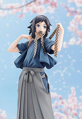 Touken Ranbu Hanamaru Yamato no Kami Yasuda Uchiban maßstabsgetreu bemalte fertige Figur – Ver. 1/8 ABS und PVC