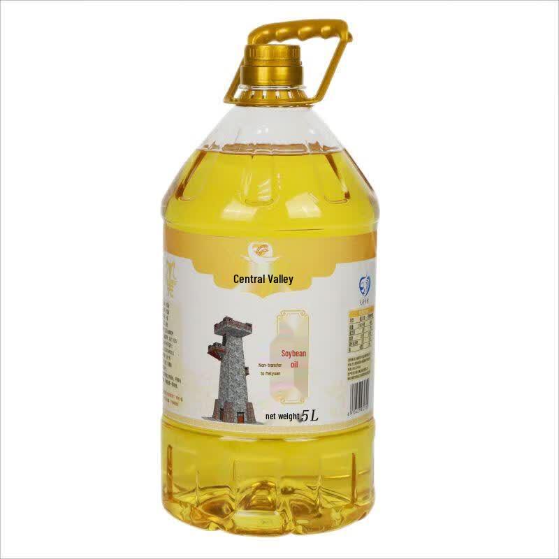 Shouxingu 5L Pressed Soybean Oil