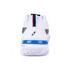 Li Ning Blade Pro Chameleon Shock Absorption Anti-Slip Wear-Resistant Low-Top Badminton Shoes Unisex sneaker White AYAT005-1