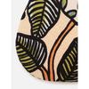 [Marimekko] Tiara Pieni Kukkaro Coin Purse Women's 52_1_52259474578 F Sand x Warm Orange
