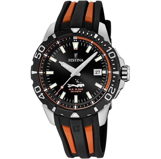 

Часы Festina 20462/3 Sport Diver F20462 3