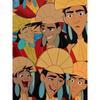 Disney Diamond Painting Kusdes Face Changing Show Illustration Cute Cartoon Cross Stitch Complete Set Creation Sewing Mosaic 5D DIY Home Decor