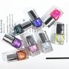 Yousheng 7ml Nail Polish Excellent Saturation Quick Drying High Purity Soak Off UV Gel Soothing Nail Art Gel for Female
