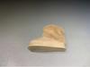 Furry Striped Women's Mid-Calf Snow Boots - Suede, Thick Soled, Warm & Comfortable for Autumn/Winter.