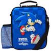 Smiggle Australia Sonic Cartoon Large Waterproof School Backpack for Kids