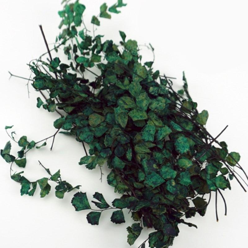 Realistic Artificial Plant Vine Model Set Creative Homes Decors Craft For Shelf Desktop Display Scenery Landscape