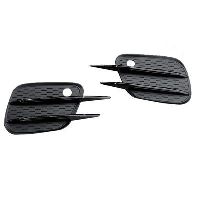 Car Front Fog Lamp Grille Cover Spoiler Decoration Replacement Accessories For Mercedes-Benz GLB X247