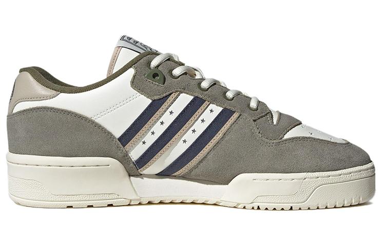 Yu Nagaba X Adidas Rivalry Low 'Always Together - Silver Pebble'
