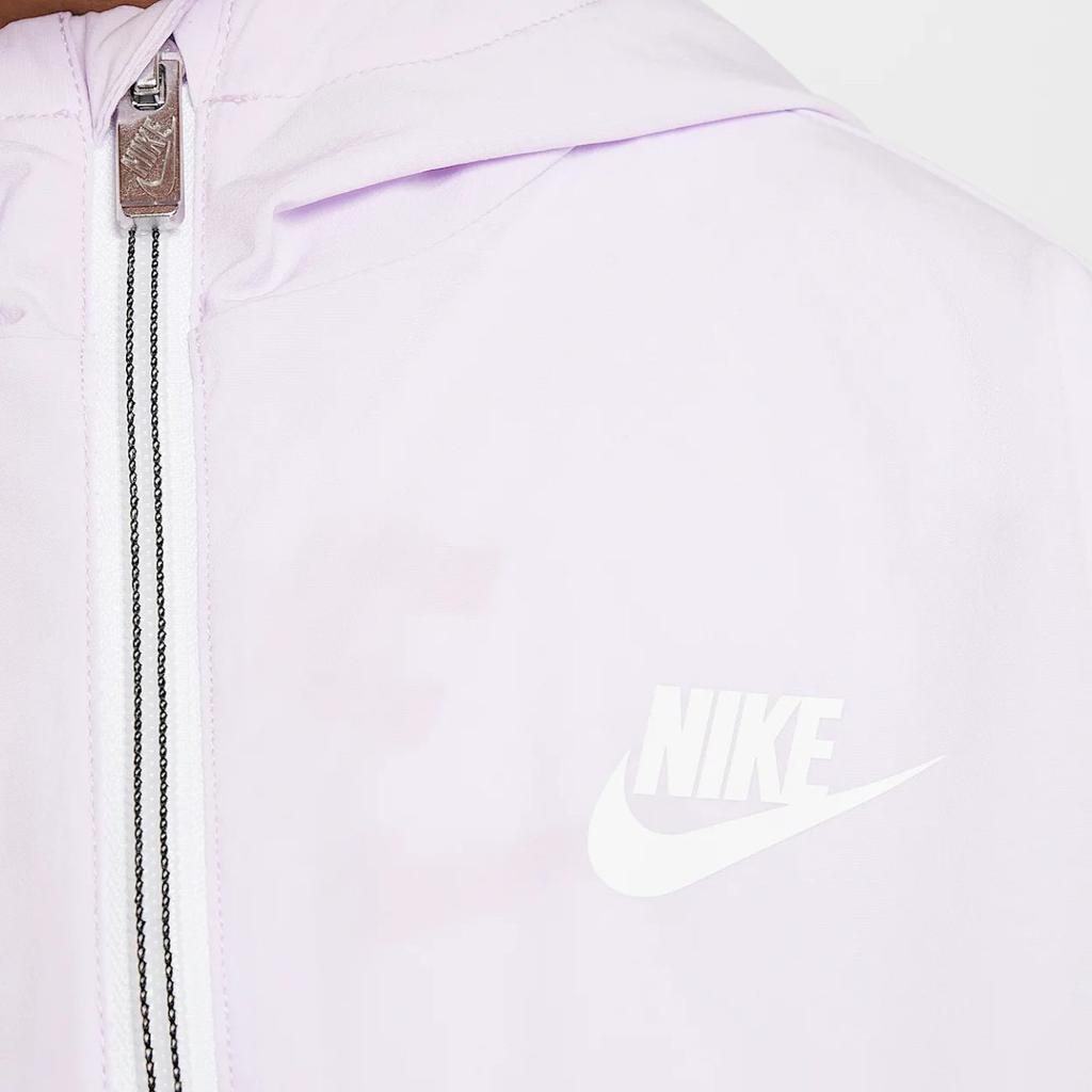 Nike Jacket Purple Children Aged 3 7 Years Old II0268-555