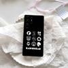 R-Radiohead Rock Band Phone Case For Samsung S 24 Fe 25 Ultra Plus 20 Lite 21 30 22 23 24 22 Ultra 5G Fundas