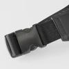 ARMANI Armani Waist Bag EM001805 AF13454 UC001 ASV Recycled Nylon Belt Bag Black Bag/Body [Used]