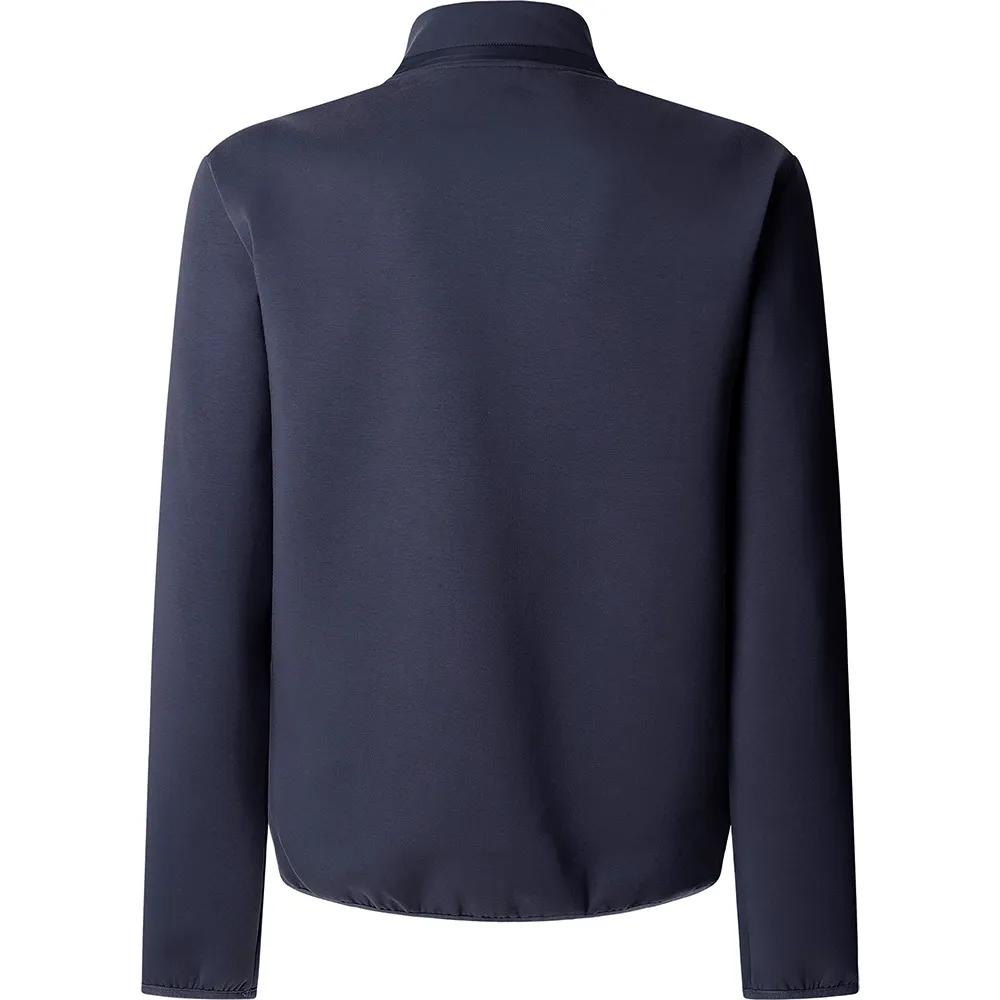 Hackett Zip-Up Hoodie Light Wt Hybrid