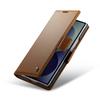 CaseMe-023 For Google Pixel 8 9 Pro/ Pixel 10/11 Pro XL 10A Luxury Magnetic Flip PU Leather Case Wallet Card Slots Cover Stand Protectives Skins Shell
