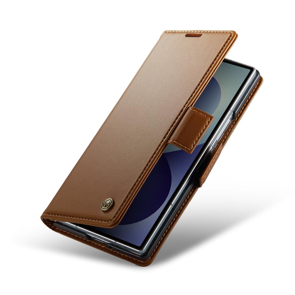 CaseMe-023 For Google Pixel 8 9 Pro/ Pixel 10/11 Pro XL 10A Luxury Magnetic Flip PU Leather Case Wallet Card Slots Cover Stand Protectives Skins Shell