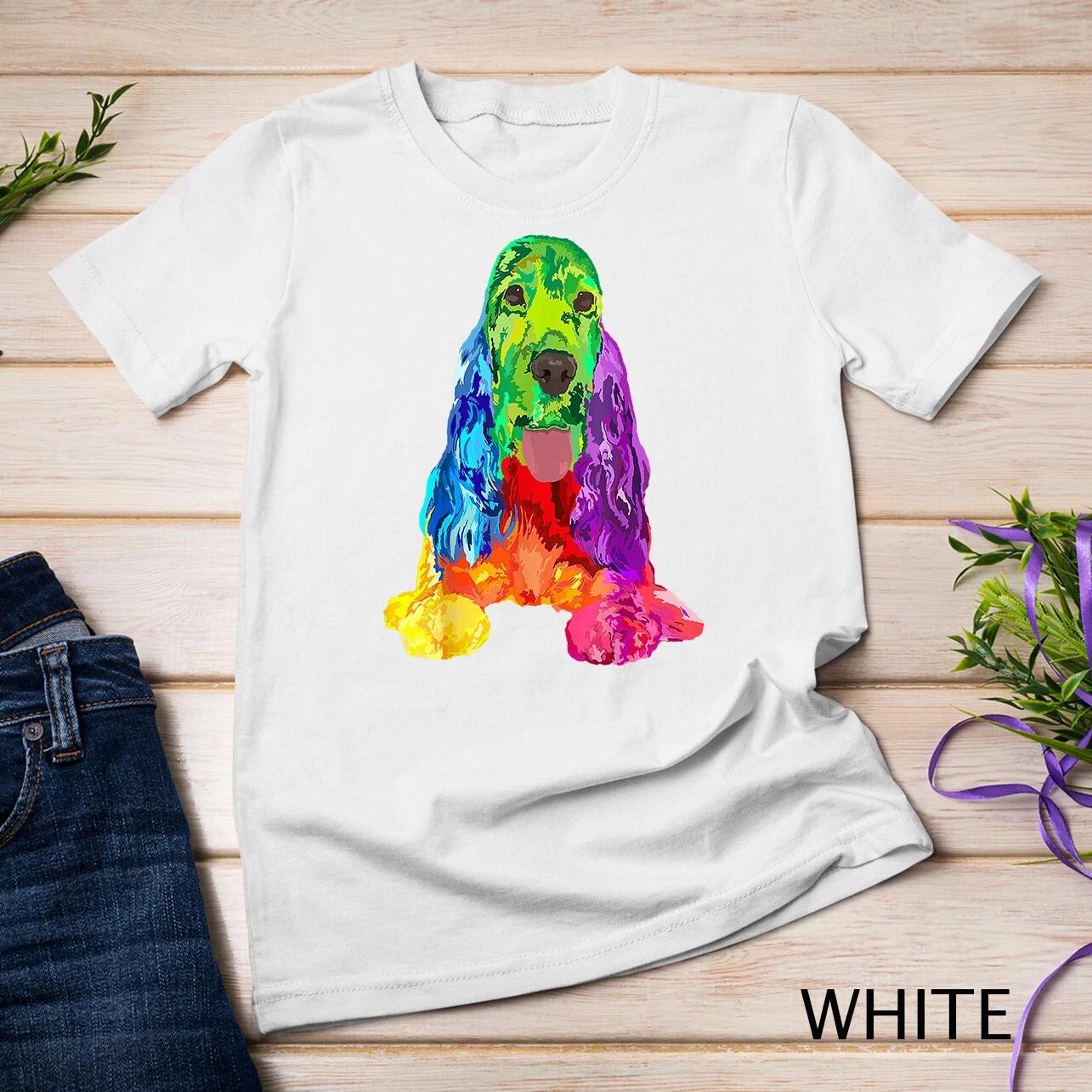 I Have Standards Poodle Shirt Dog Mom Dad Gifts Unisex T-shirt S