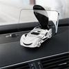 Osvěžovač vzduchu pro závodní auto Držák na telefon Parkovací číslo Dlouhotrvající vůně Auto Aromaterapie Difuzér Ornament Doplňky do interiéru auta Dárek k narozeninám