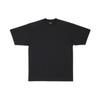 Balenciaga FW22 T Shirt Loose Fit Men's Black 724514TNVL91070