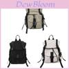 Outdoor Hiking Backpack With Waterproof Nylon Material For Travel And Commuting