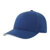 Atlantis Unisex Adult Liberty Sandwich 6 Panel Sustainable Cap