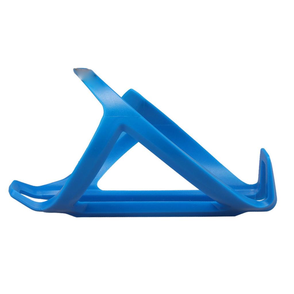 Support De Bidon Sous Selle Pour Vélo - Adaptateur Universel Pour Selle, Compatible Route Et VTT | Noir, Matière PC