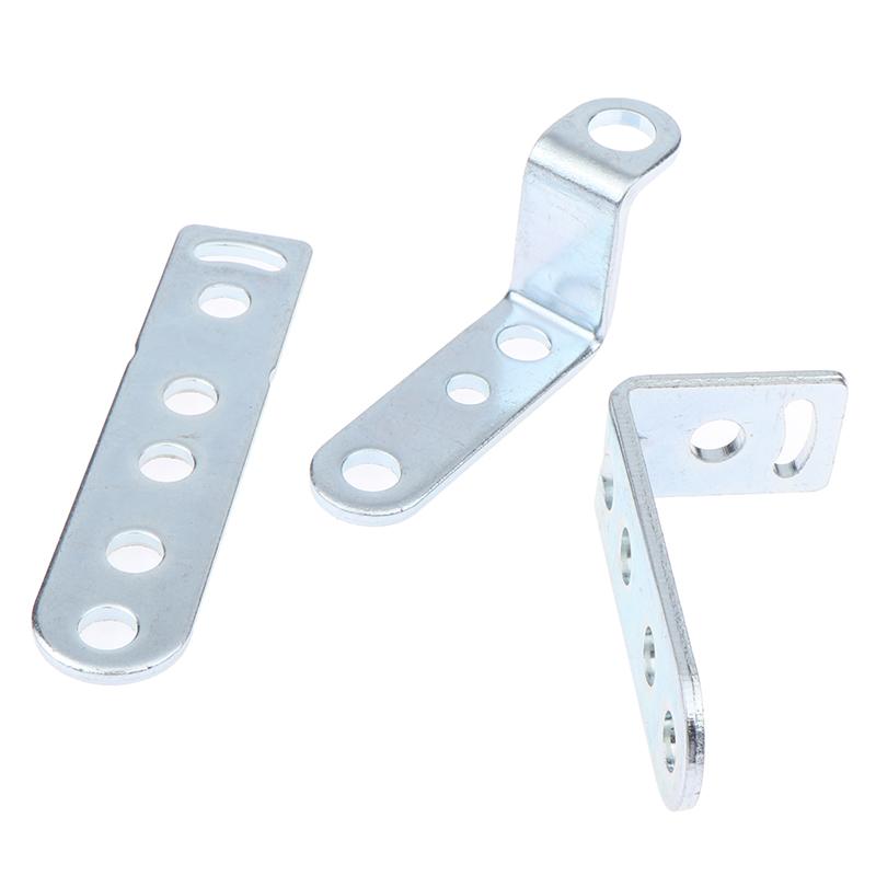 Bară transversală roată față motocicletă Extensie 7 cuvinte Lumină spot LED Oglindă retrovizoare Fixă Far electric Modificat Suport