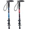 Pioneer Braveheart 2 Series Ultralight Carbon Fiber T-Handle Trekking Pole