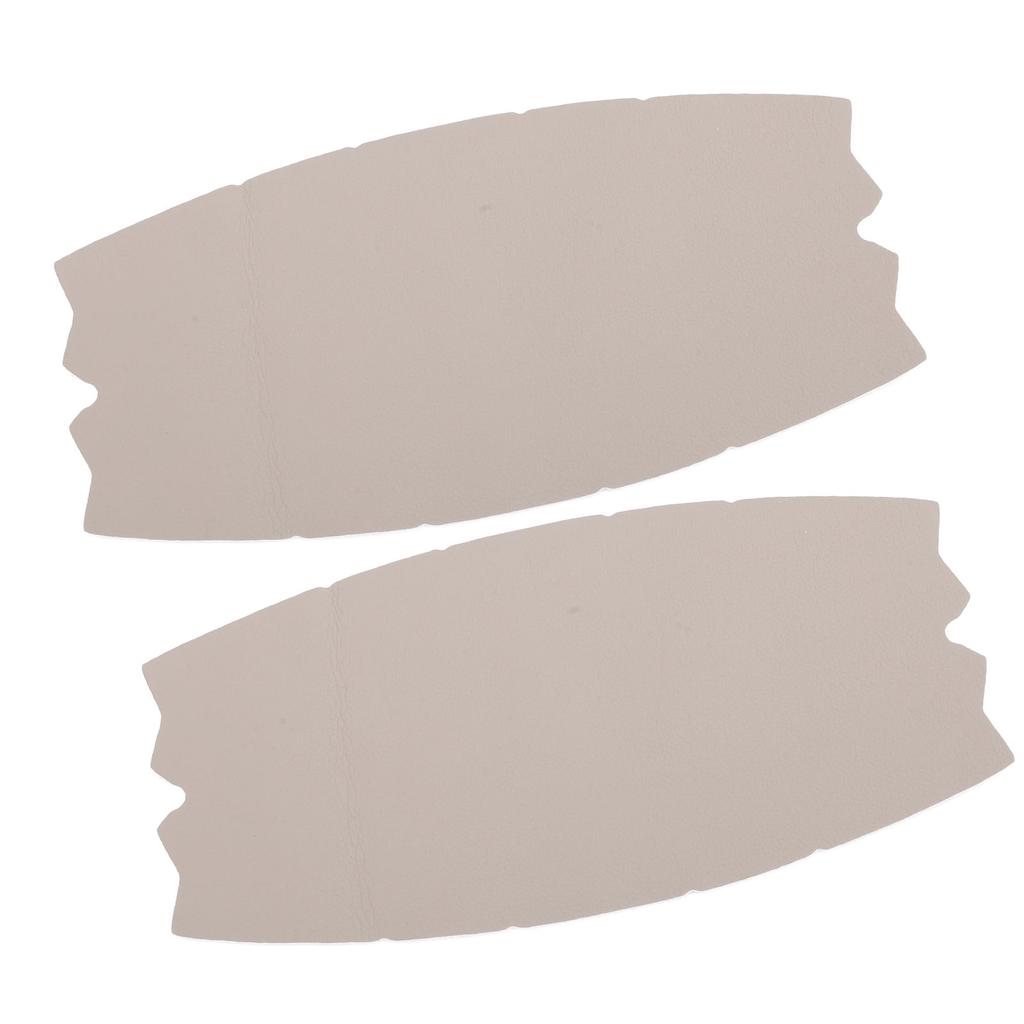 2 Set Replacement Headband Pad Kit High Resilience Headphone Headband Cover Replacement Set for WH-1000XM2