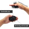 Hair Brush Scalp Massager for Hair Growth Mold-Free Silicone Scalp Massager Shampoo Brush Scalp Scrubber Exfoliator Tools