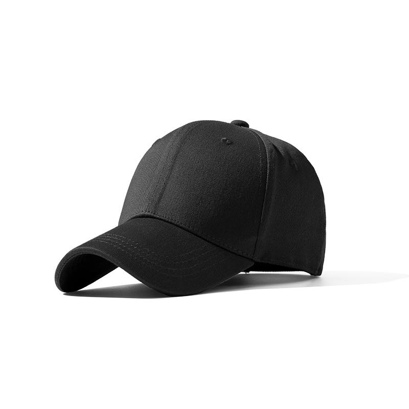 Outdoor Breathable Custom Children Sports Adjustable Sunshade Kids Baseball Caps One Size чёрный