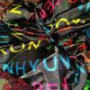 [USED] NU'EST Name Logo Scrunchie