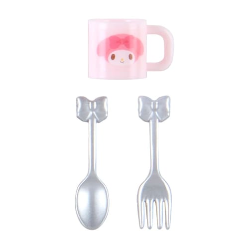 Sanrio (SANRIO) Sanrio Pitatto Friends (Mini) Accessory Set Customization Supplies My Melody My Melody My Melody 16 x 8 x 2.5 cm Character 604551 SANR