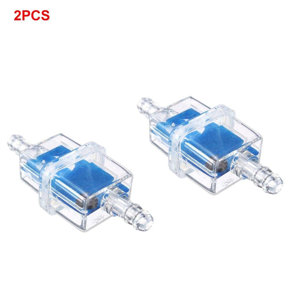 

2 шт. пластиковый топливный фильтр, встроенный газовый фильтр, высокопроизводительный масляный фильтр, мотоцикл, мопед, скутер