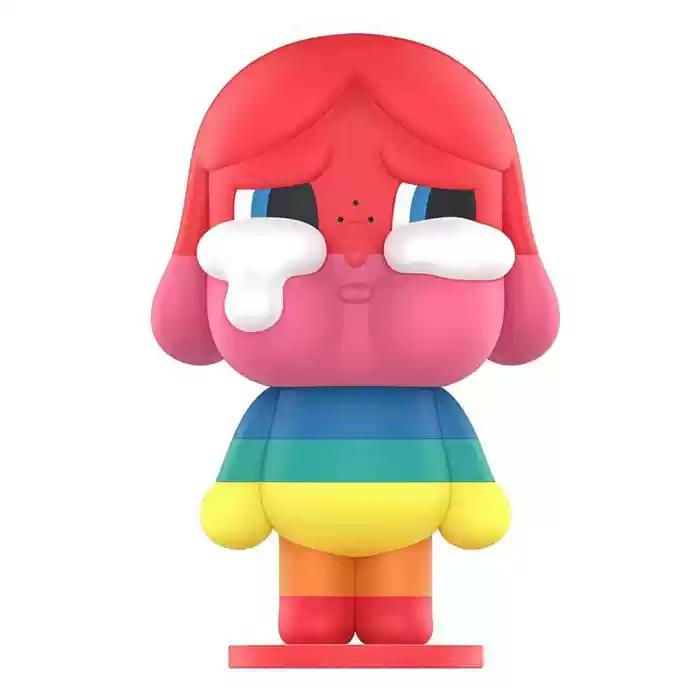 Crybaby Crying Again Series Figures Mystery Box 1pcs Blind Box Figure Handmade Blind Box Trendy Fashion Toy Gift