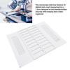 20/30 Places 20/30 Slides Capacity Microscope Slide Box Glass Slide Storage Tray  Specimen Sorting