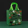 Trick or Treat,Halloween,Pumpkin,Party Supplies,Skeleton Design,Candy,Cookie,Pack,Non Woven Gift Bags,12/30pcs
