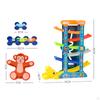 Car Track Ramp Toy Creative Gift Educational Fun Race Vehicles Playset Montessori Toys for Birthday