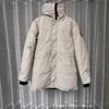 Big Goose Down Jacket Canada Langford Men's and Women's Parker Coat Jacket M