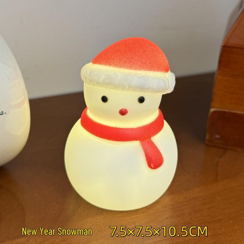 Veilleuse Cartoon Journée des Enfants Vinyle Lampe de Chevet Ornements Cadeaux Créatifs