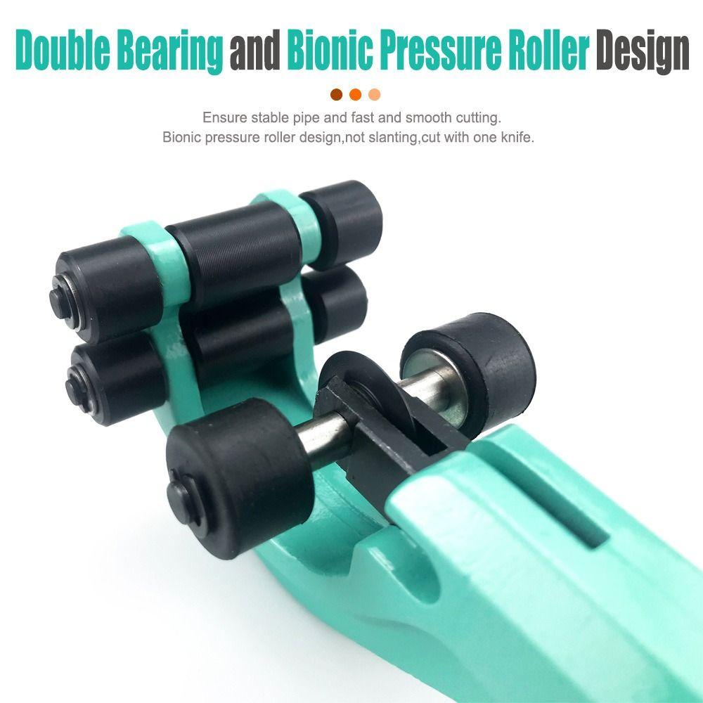Adjustable Tool Stainless Steel Pipe Cutter Flexible Roller Metal Pipe Cutter  Pipe Cutting