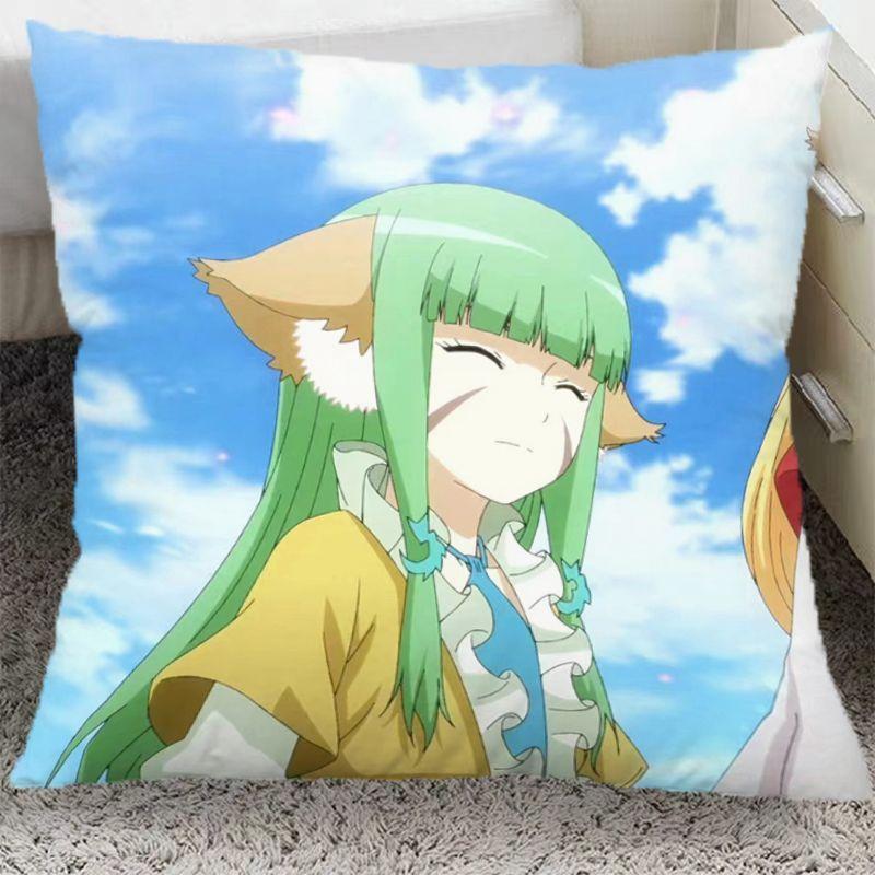 Fox Demon Little Matchmaker Pillow Tushan Susu Yaya Student Sofa Cushion Bedroom Pillow Pillow Birthday Gift