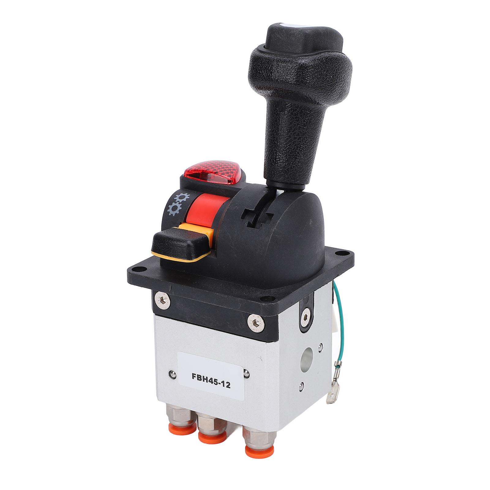 

Proportional Control Valves 5 Hole 3 Gear Efficient Proportional Slow Down Control Switch with 5