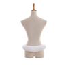 Comodo ed Elegante Accessorio per Abito Bumroll Imbottitura Regolabile per Bustle per Costume da Ufficio e Evento Speciale
