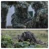 Ghillie Suit Camouflage Kap